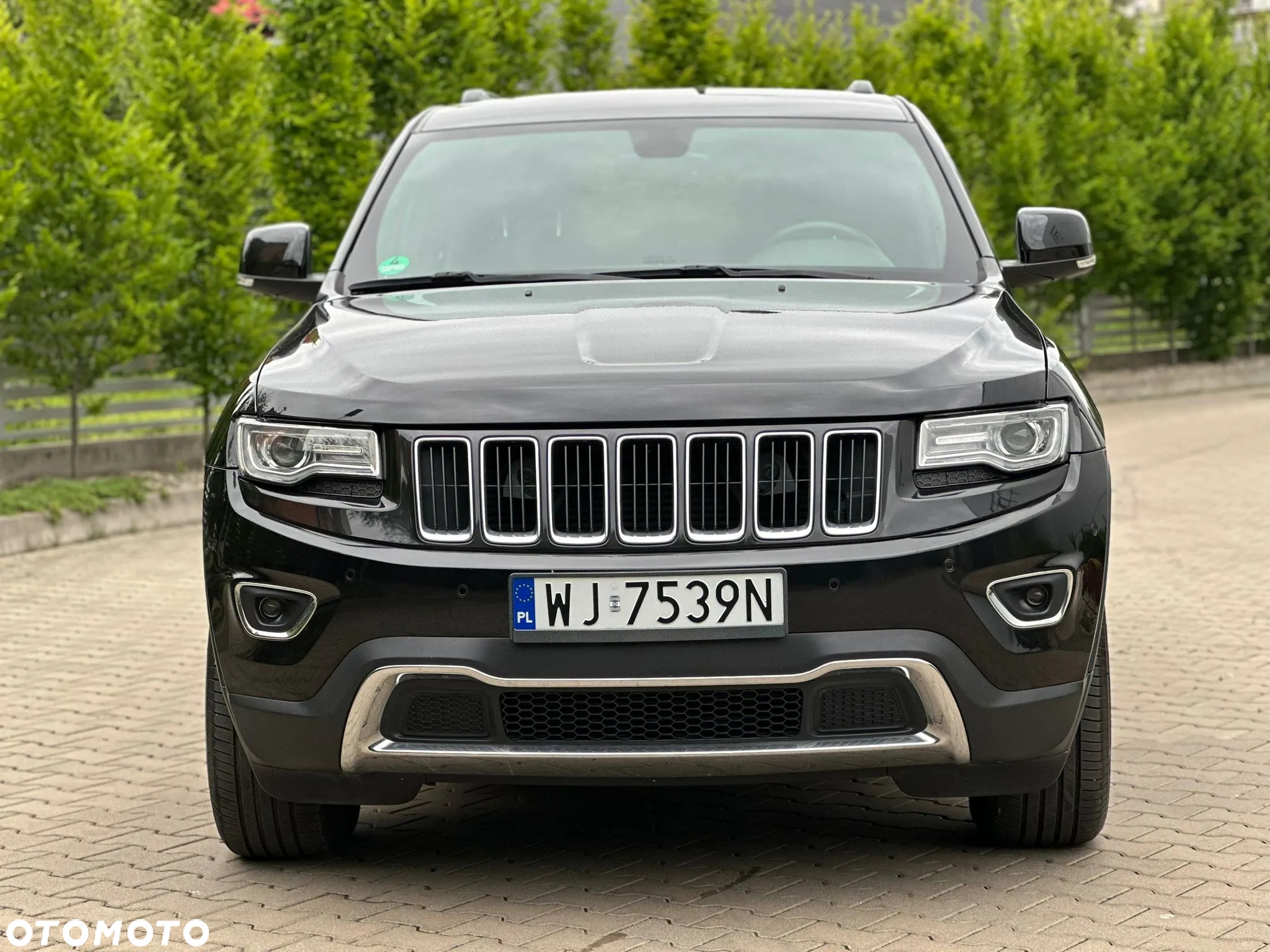 Jeep Grand Cherokee 3.0 CRD Limited - 9