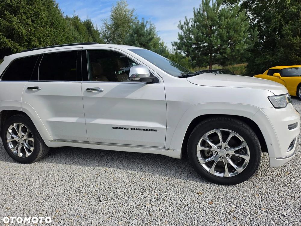 Jeep Grand Cherokee 3.6 V6 Summit - 11