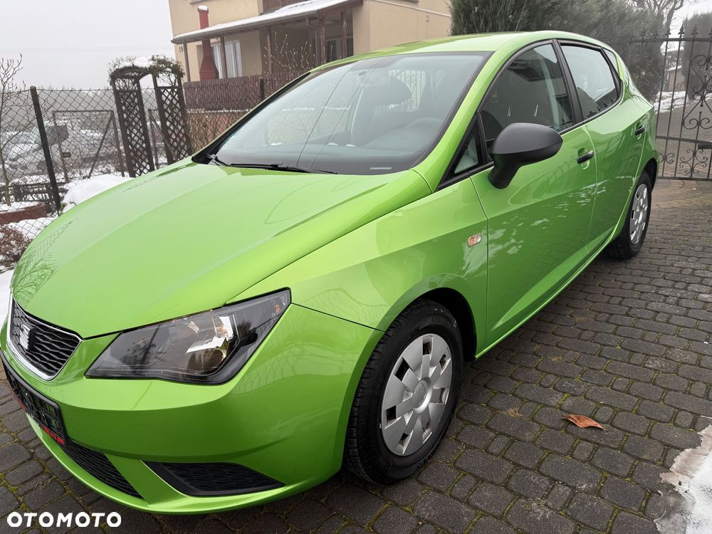 Seat Ibiza - 3