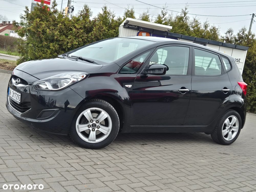 Hyundai ix20 1.6 CRDi blue Passion - 5