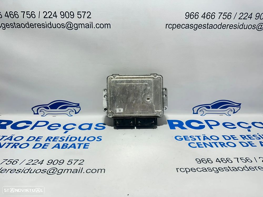 .Centralina Motor Bosch Ford Focus MK3 1.0i EcoBoost CV6112A650AMC 0261S08810 2011 - 2015 - 4