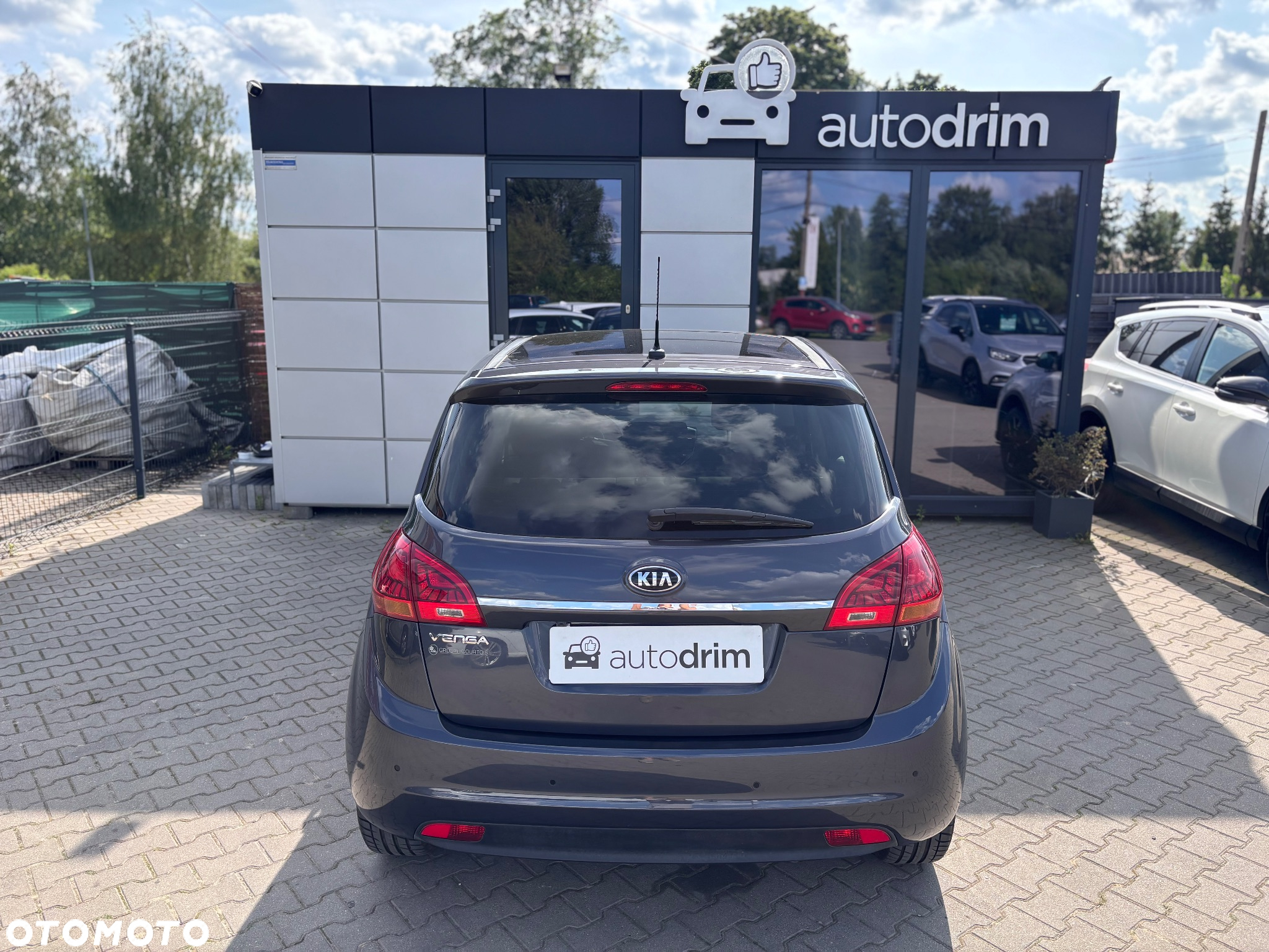 Kia Venga 1.6 CVVT Automatik Mind - 12