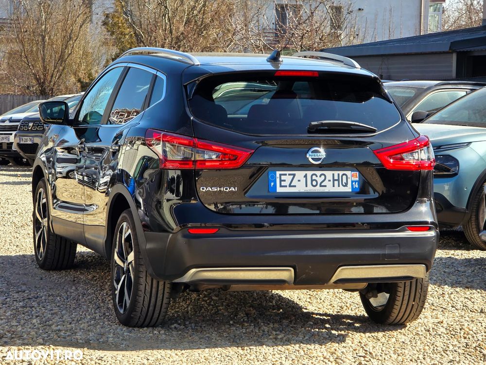 Nissan Qashqai 1.2 DIG-T TEKNA+ - 11