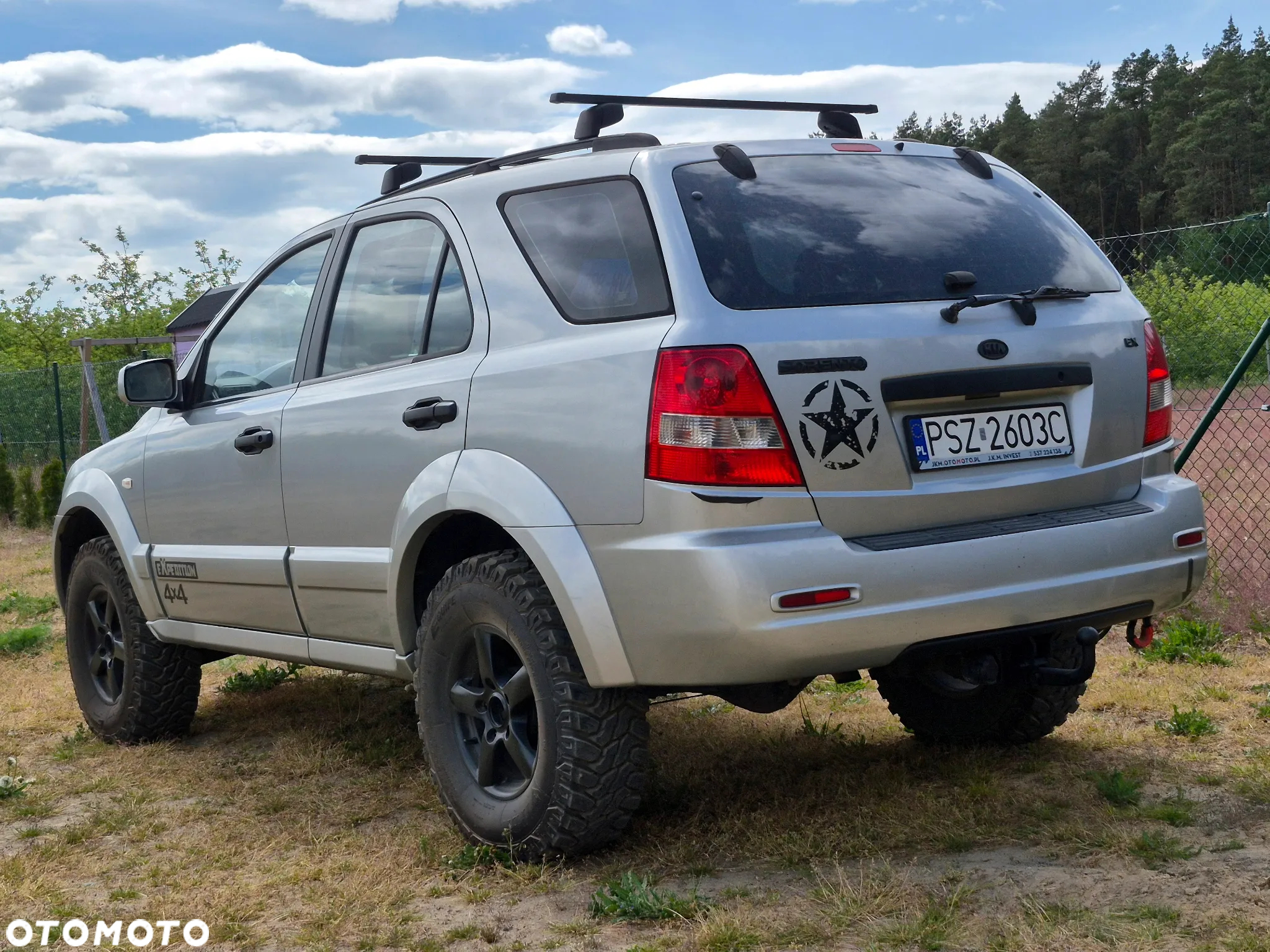 Kia Sorento 2.5 CRDi EX - 8