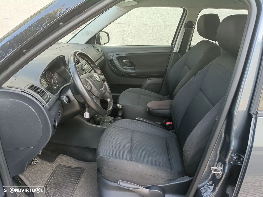 Skoda Fabia Break 1.2 TSi Elegance - 12