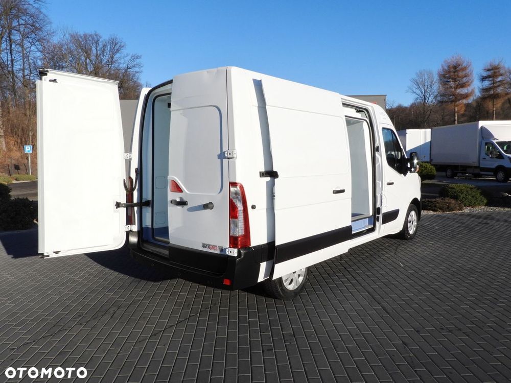 Renault MASTER FURGON CHŁODNIA  -10*C ZASILANIE 230V TEMPOMAT NAWIGACJA LEDY KLIMATYZACJA  150KM - 4