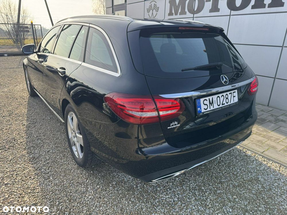 Mercedes-Benz Klasa C - 10