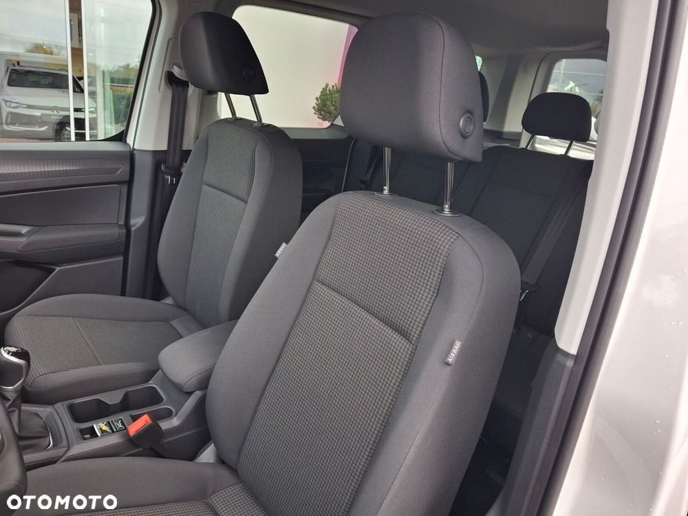 Volkswagen Caddy 2.0 TDI - 17
