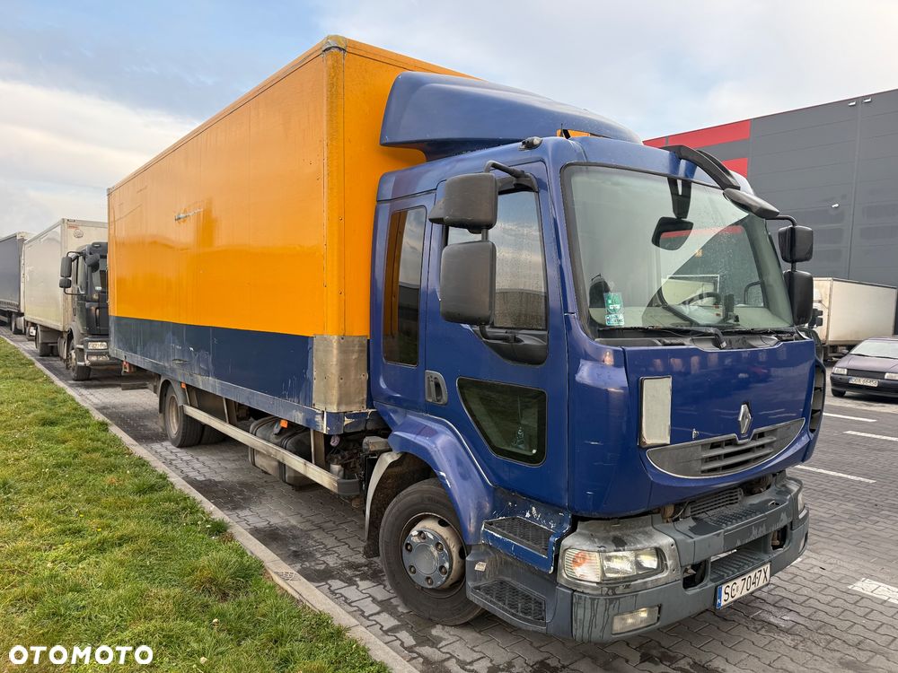 Renault Midlum 12.220 dxi - 2