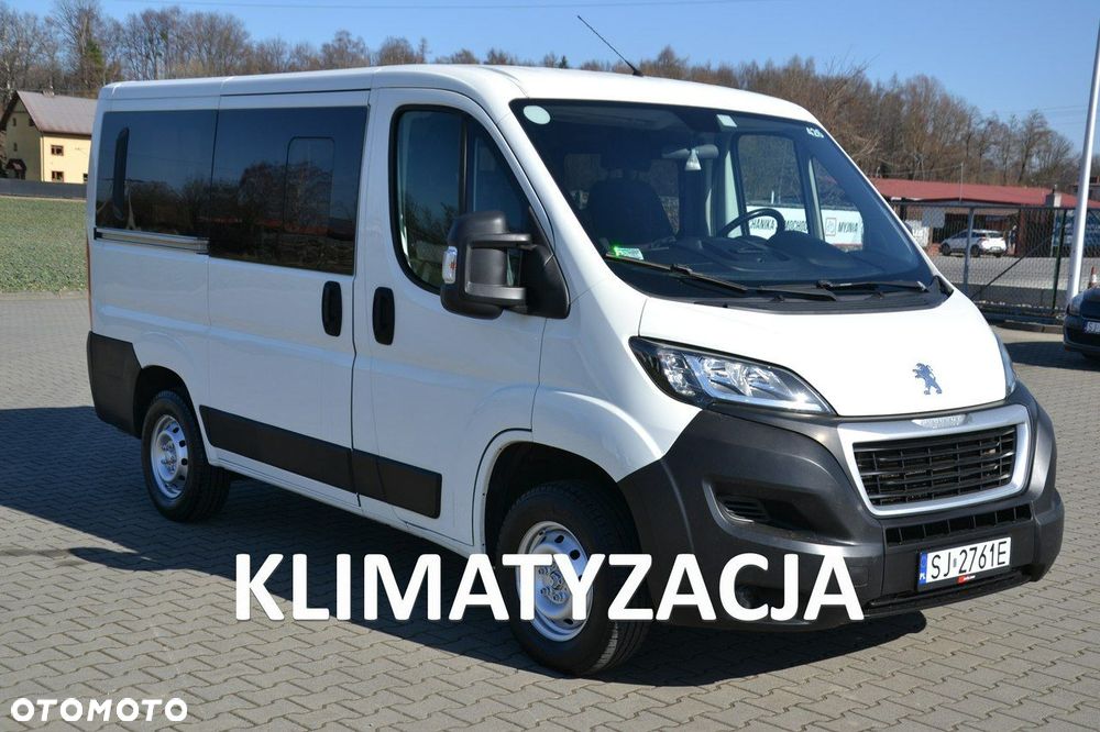 Peugeot Boxer - 1