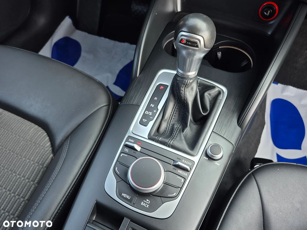 Audi A3 Sportback 1.4 TFSI cylinder on demand ultra S t sport - 30