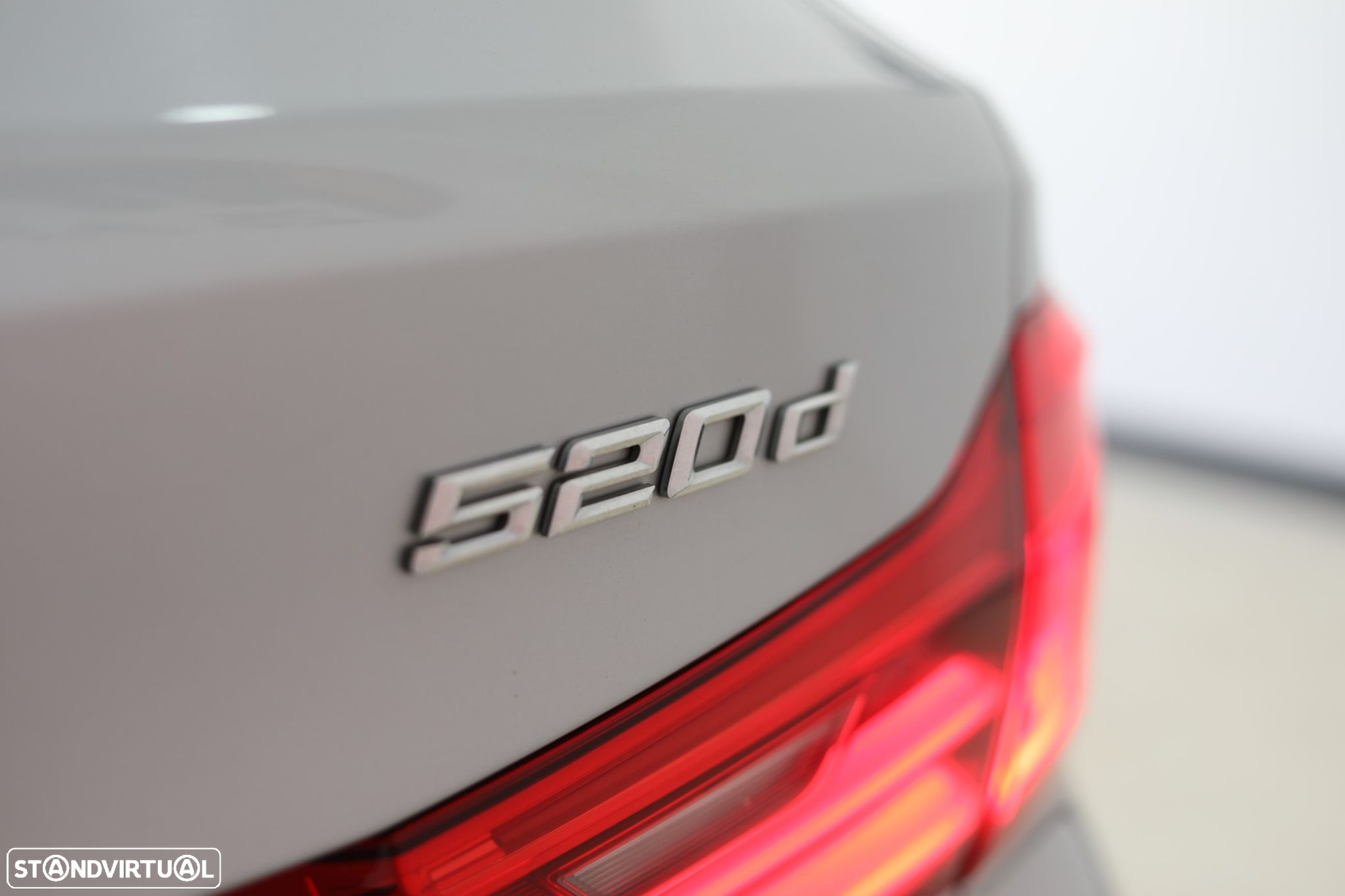 BMW 520 d Line Luxury Auto - 31