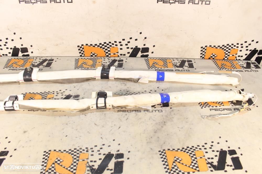 Airbags De Cortina Audi A4 (8K2, B8)  8K0880741b / 8K0880742b - 5