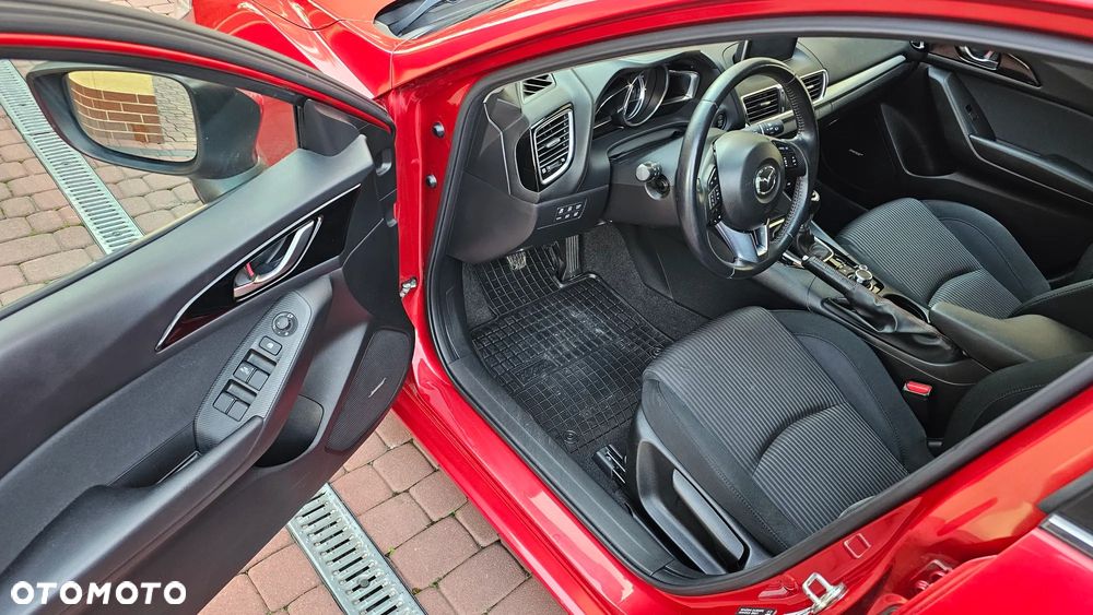 Mazda 3 SKYACTIV-G 165 Exclusive-Line - 7