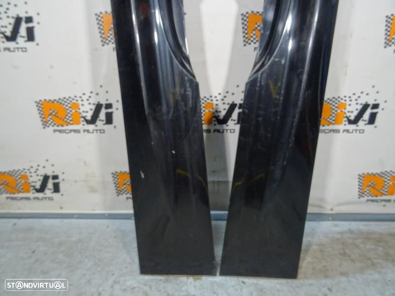 Embaladeiras / Saias BMW Serie 6 F12 / F13 Pack M - Coupe / Cabrio - Originais - 4