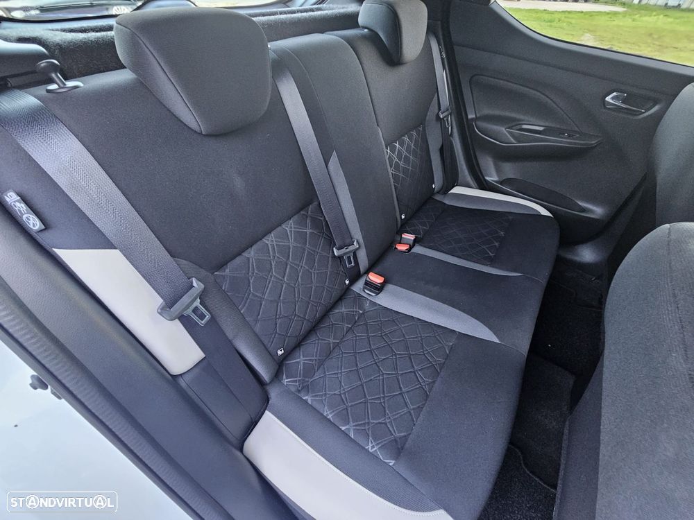 Nissan Micra 1.0 IG-T N-Design Chrome CVT - 23