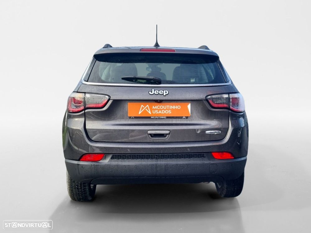 Jeep Compass 1.3 T Longitude - 4