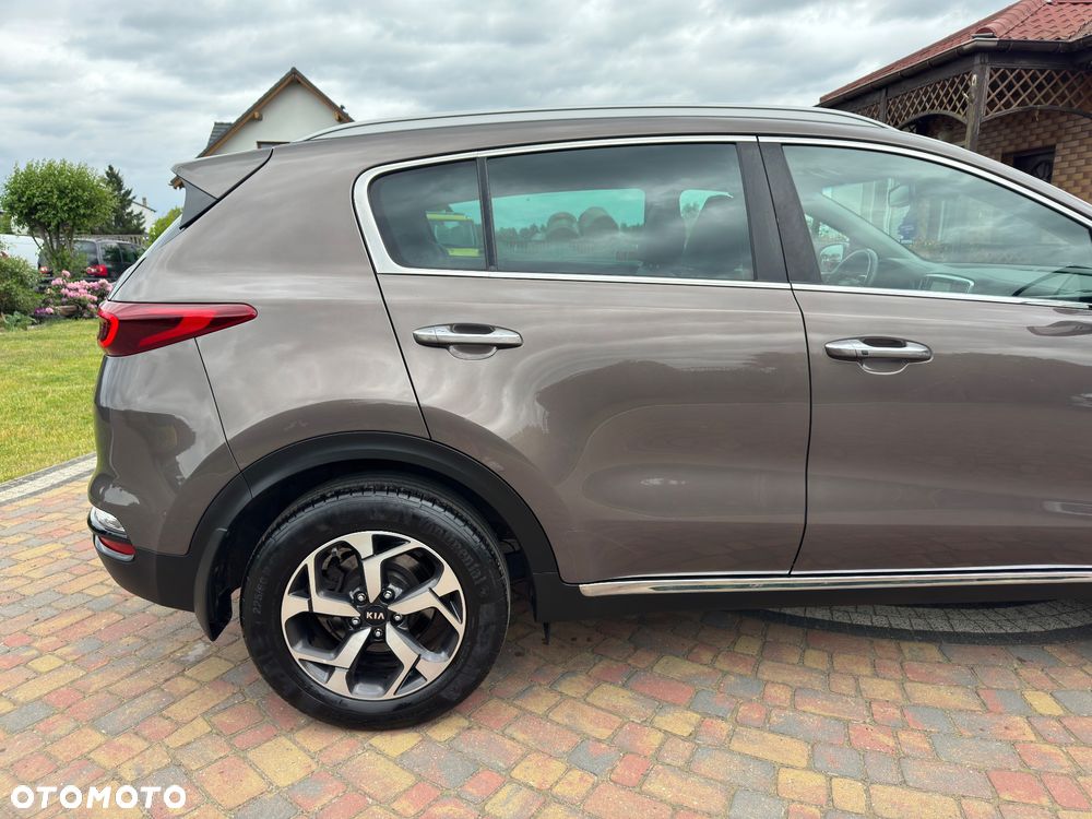 Kia Sportage - 16