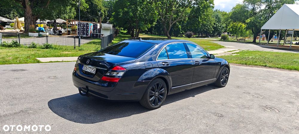  S-Класс W221 (2005-2013) 320 CDI