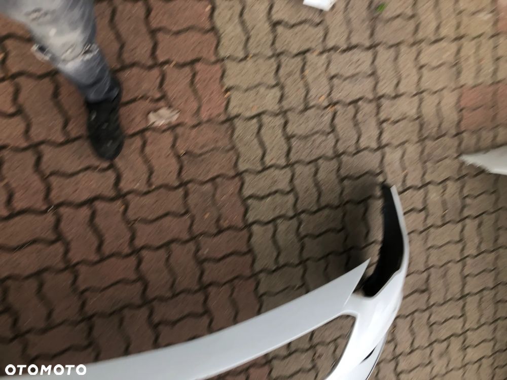 OPEL INSIGNIA II B OPC LINE ZDERZAK PRZÓD PRZEDNI + SPOILER - 6