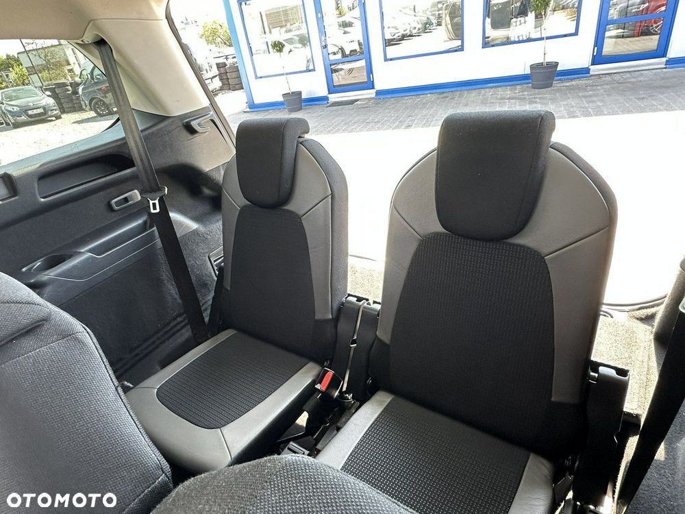 Citroën C4 Grand Picasso - 12