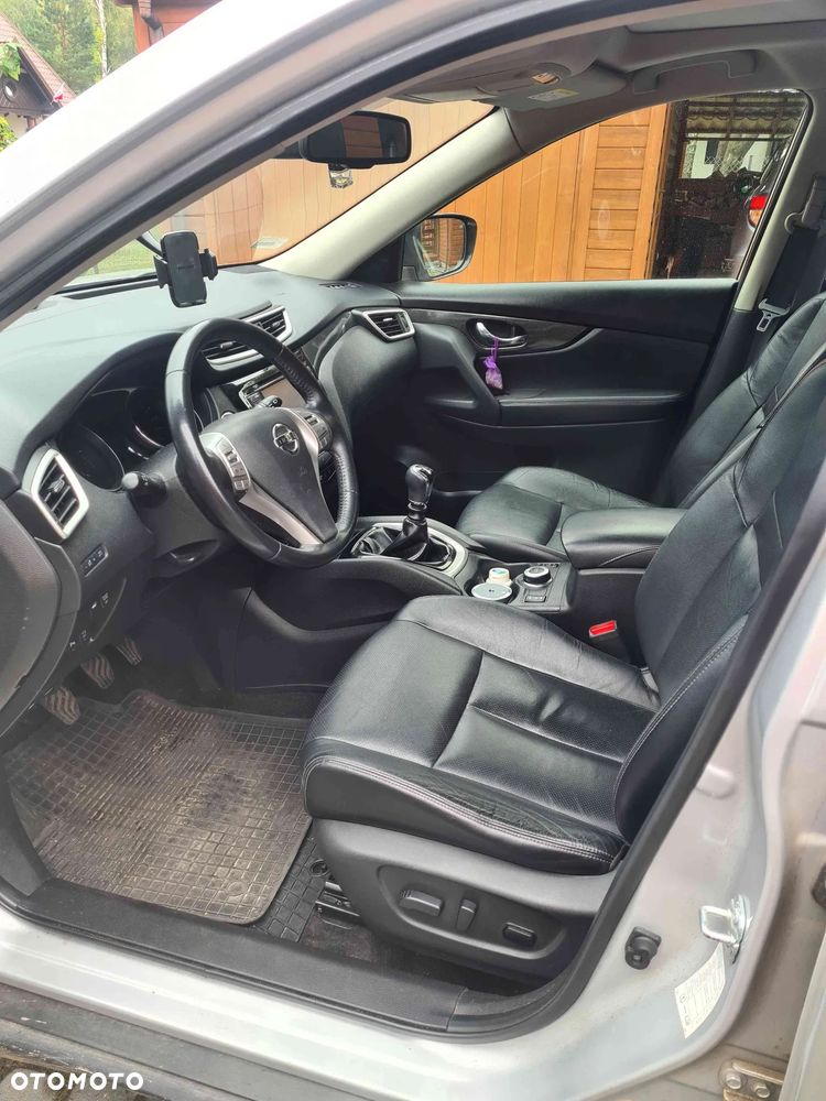 Nissan X-Trail 1.6 DCi Tekna 4WD EU6 - 9
