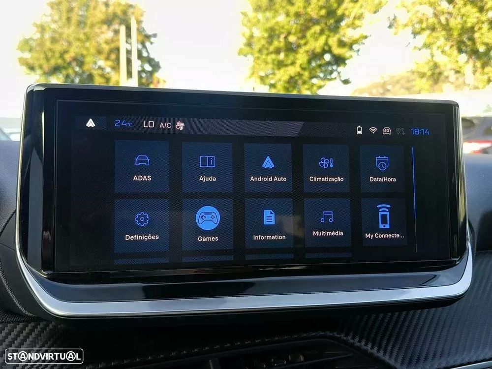 Peugeot 208 1.2 PureTech Allure - 24