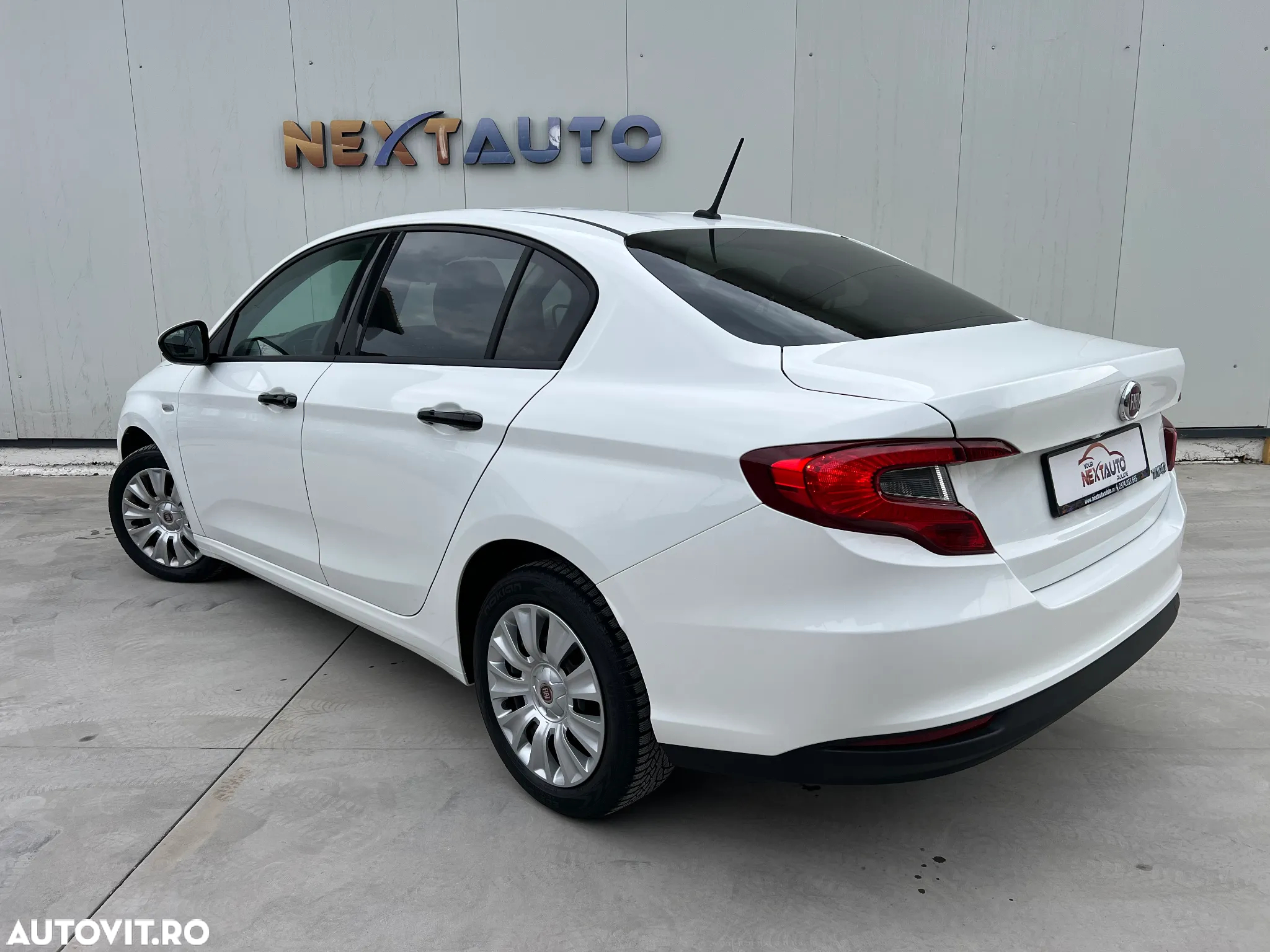 Fiat Tipo 1.0 Final City Life - 4