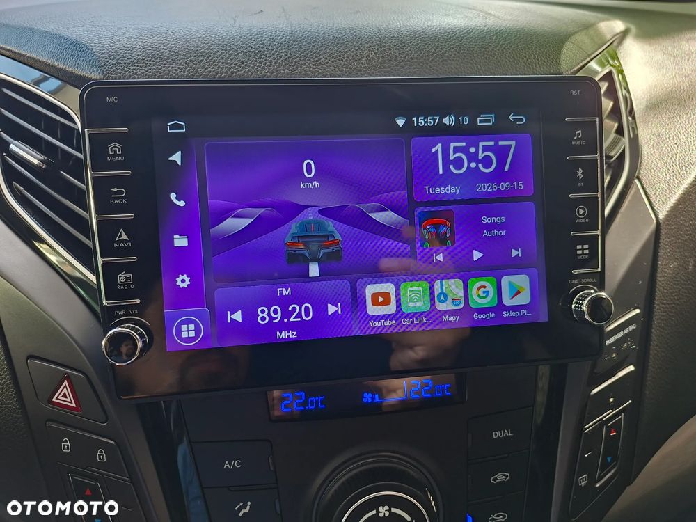 Hyundai i40 Kombi 1.7 CRDi Trend - 34