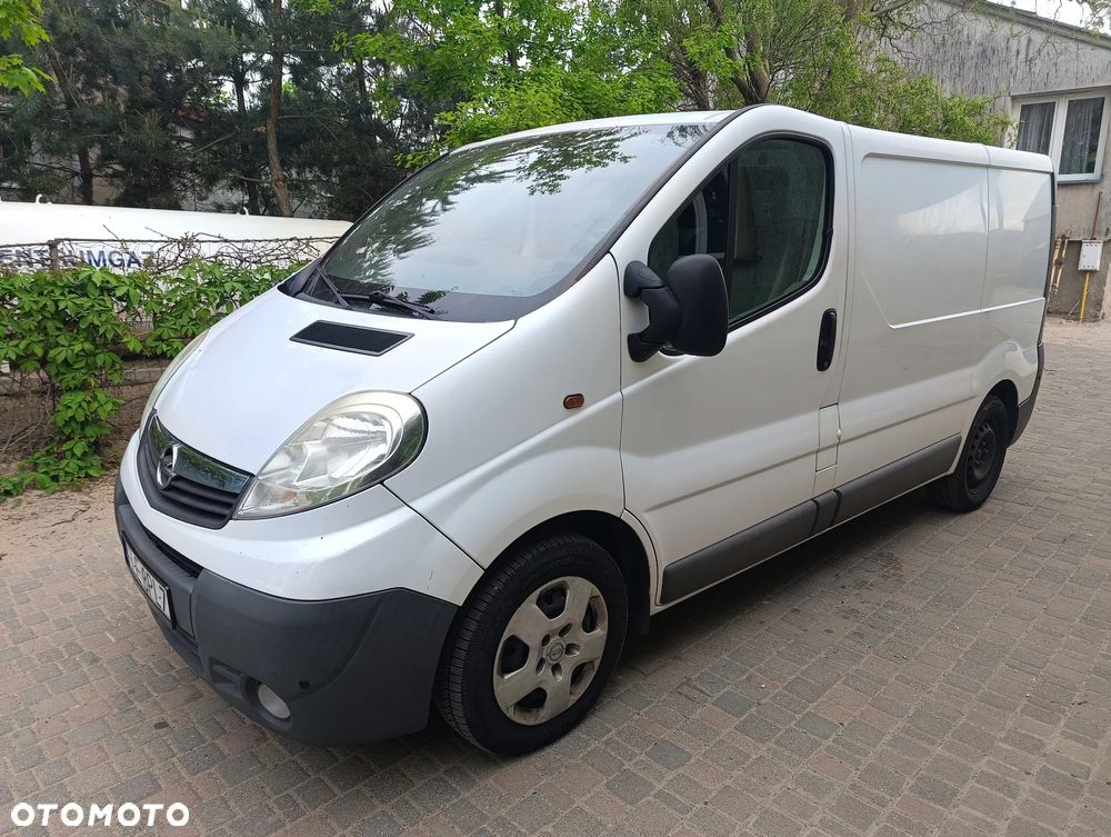 Opel Vivaro L1H1 - 3
