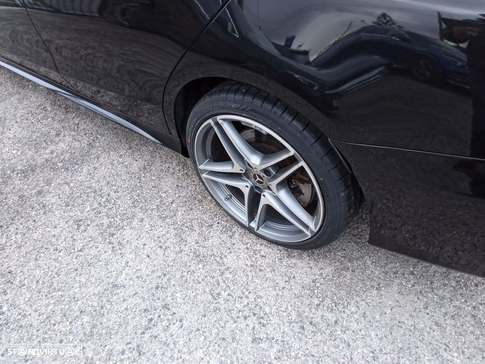 Mercedes-Benz C 43 AMG 4-Matic - 11
