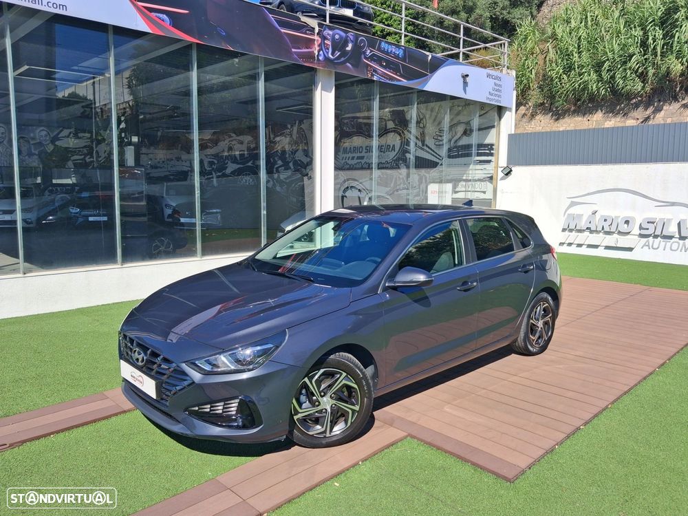 Hyundai i30 1.0 T-GDI Style Plus - 4