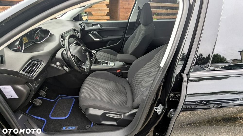 Peugeot 308 PureTech 110 Stop & Start Style - 15