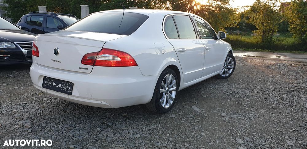 Skoda Superb 1.9 TDI GreenLine - 3