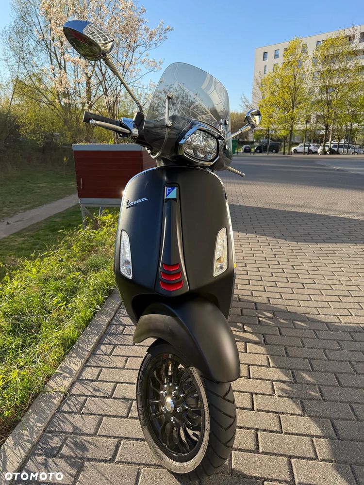 Vespa Sprint - 4