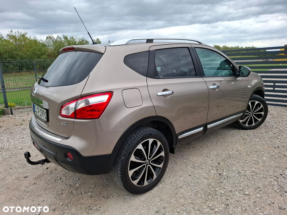 Nissan Qashqai - 7