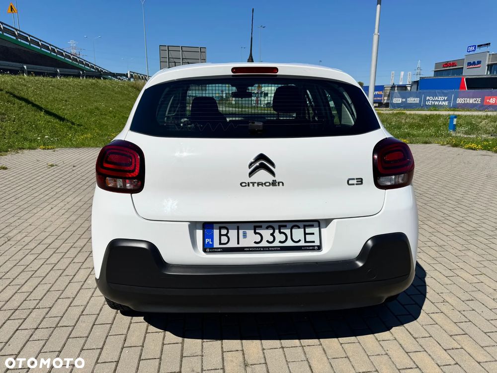 Citroën C3 1.2 PureTech Feel - 5