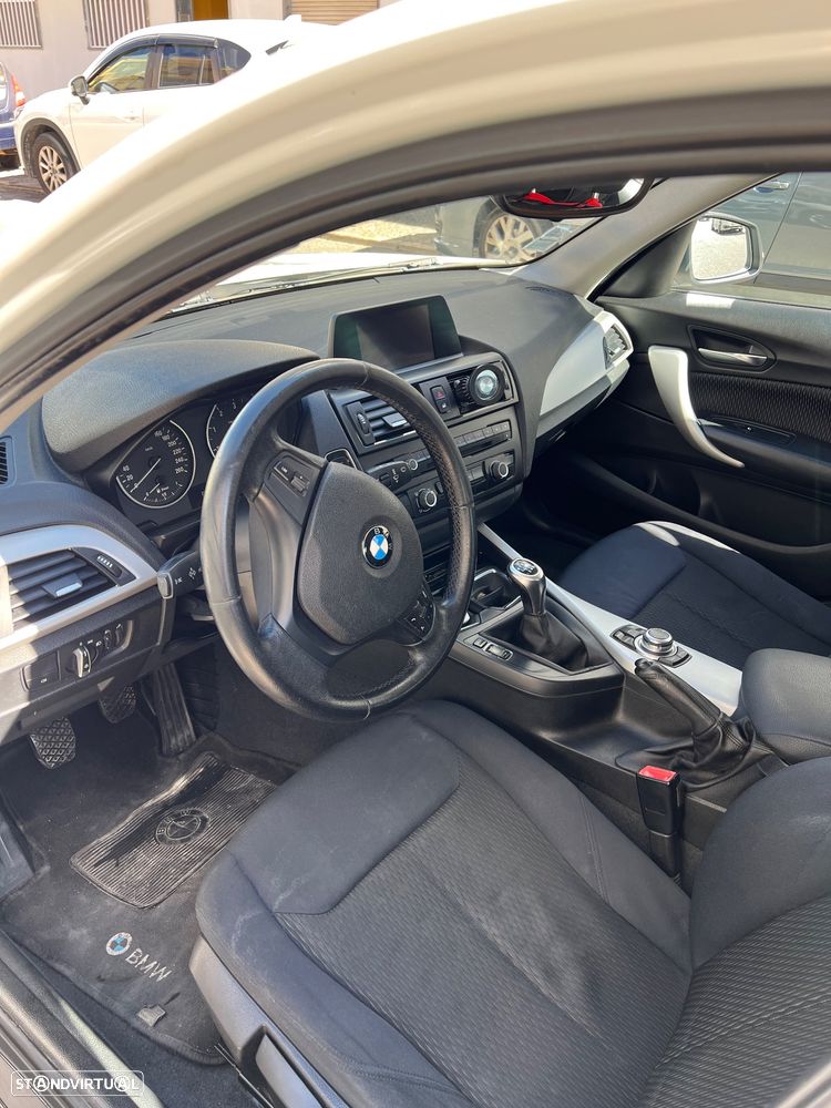 BMW 116 d - 7