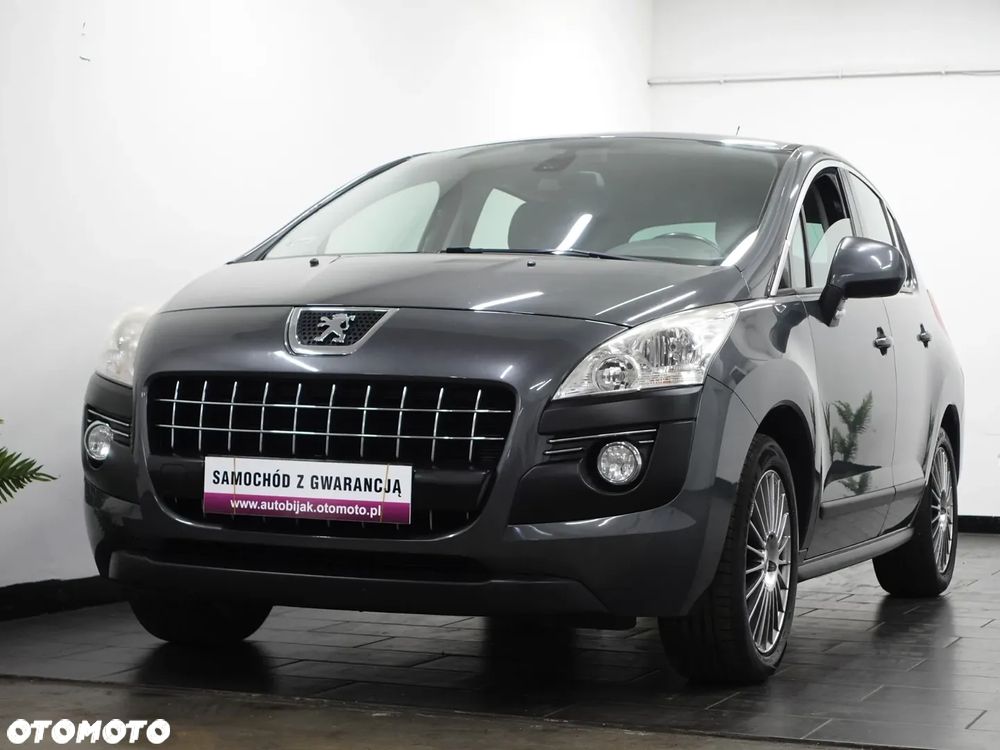 Peugeot 3008 1.6 HDi Active - 3