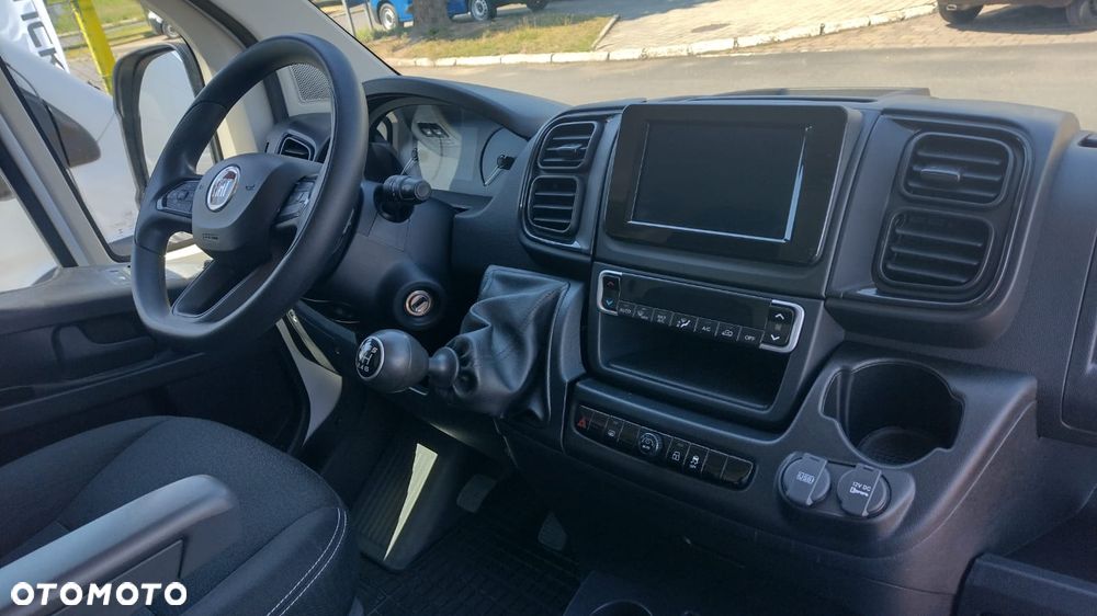 Fiat Ducato L4H3 2.2 140KM MAXI wysoki długi krajowy - 15