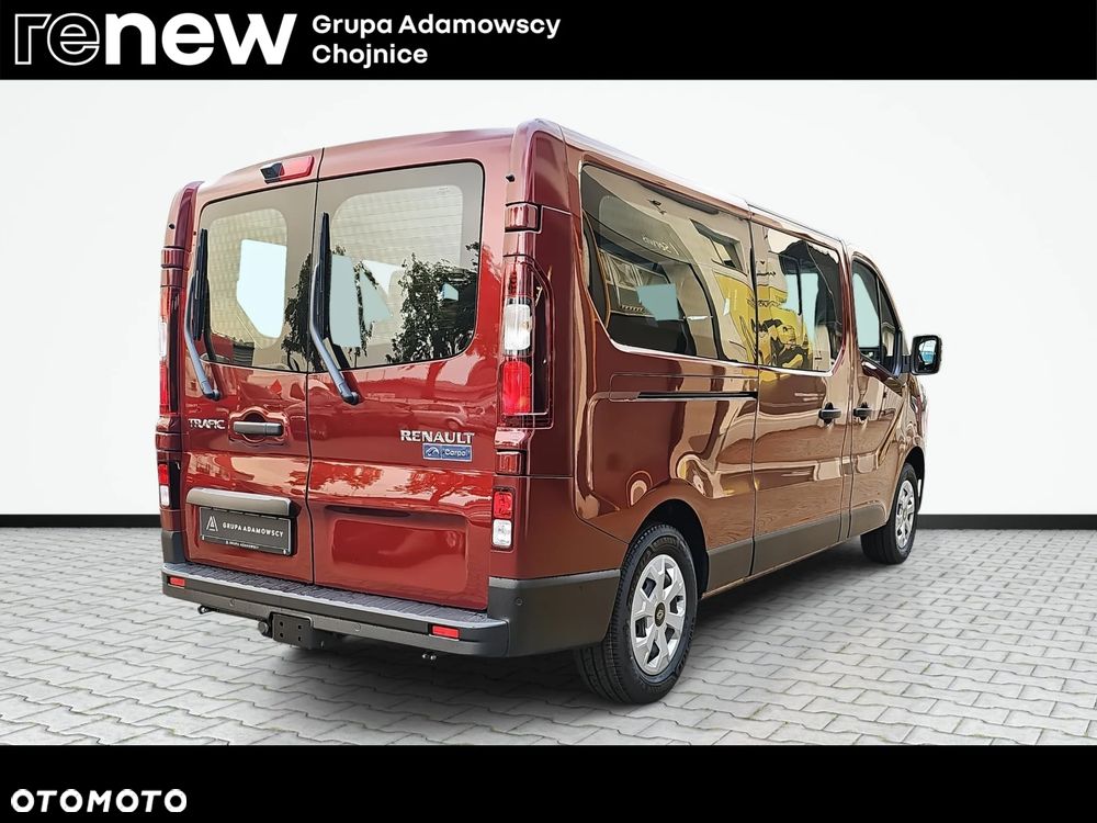 Renault Trafic Kombi 2.0 L2 Equilibre - 2