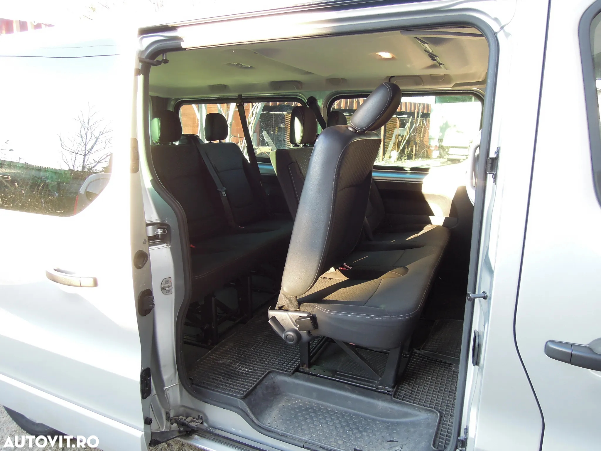 Opel Vivaro 1.6 TwinTurbo CDTI Life L2H1 2.7 t Start/Stop - 17