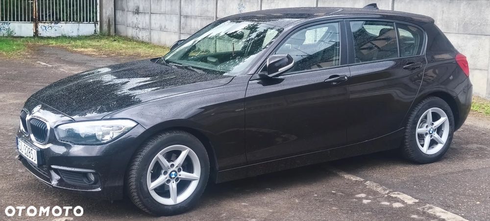 BMW Seria 1 118i Edition Metropolitan - 25