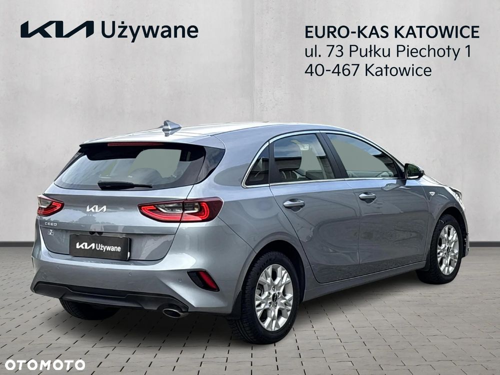 Kia Ceed 1.5 T-GDI M - 5