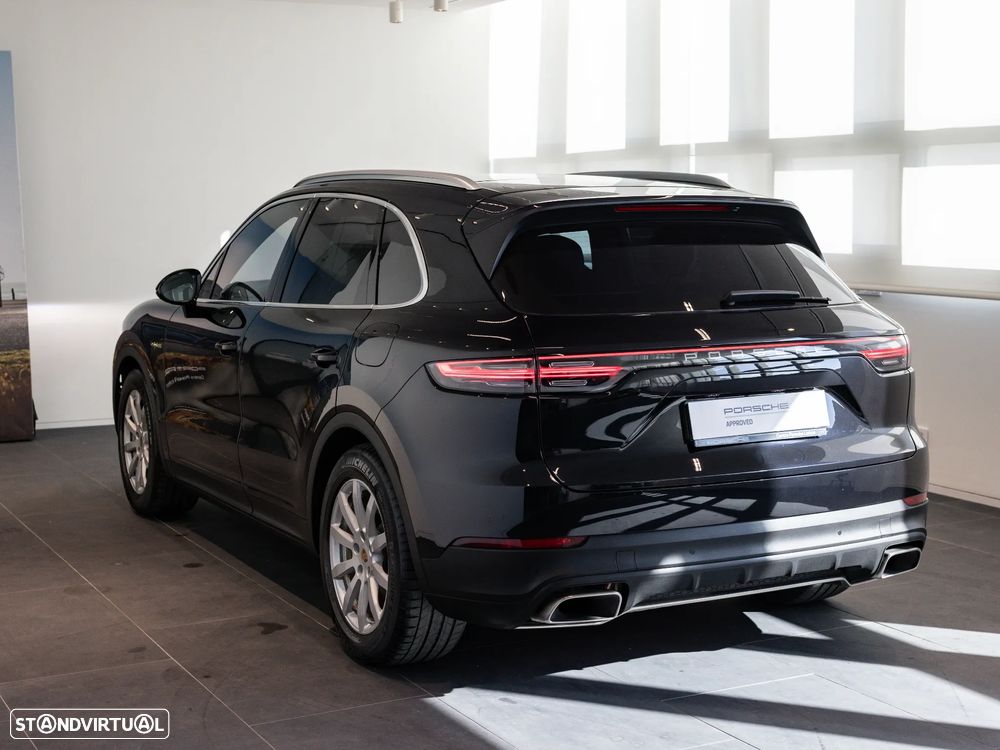 Porsche Cayenne E-Hybrid - 10