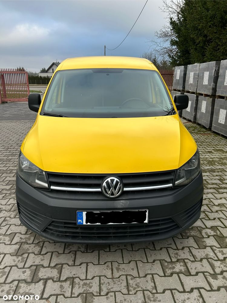 Volkswagen Caddy 2.0 TDI Alltrack - 2