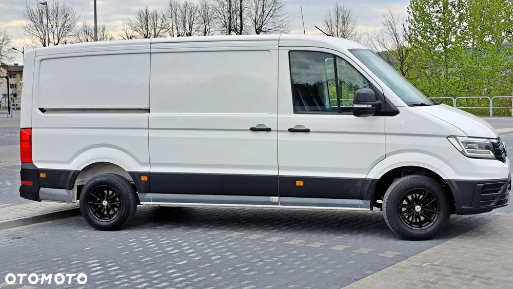 Volkswagen Crafter - 5