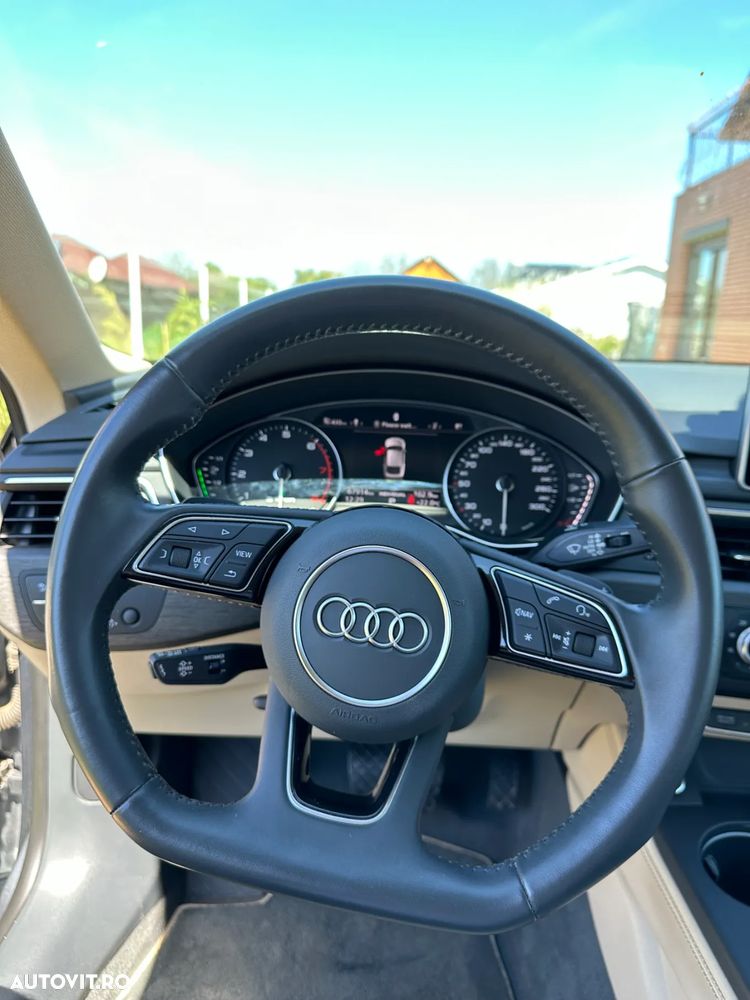 Audi A5 Sportback 40 g-tron S tronic S line - 16