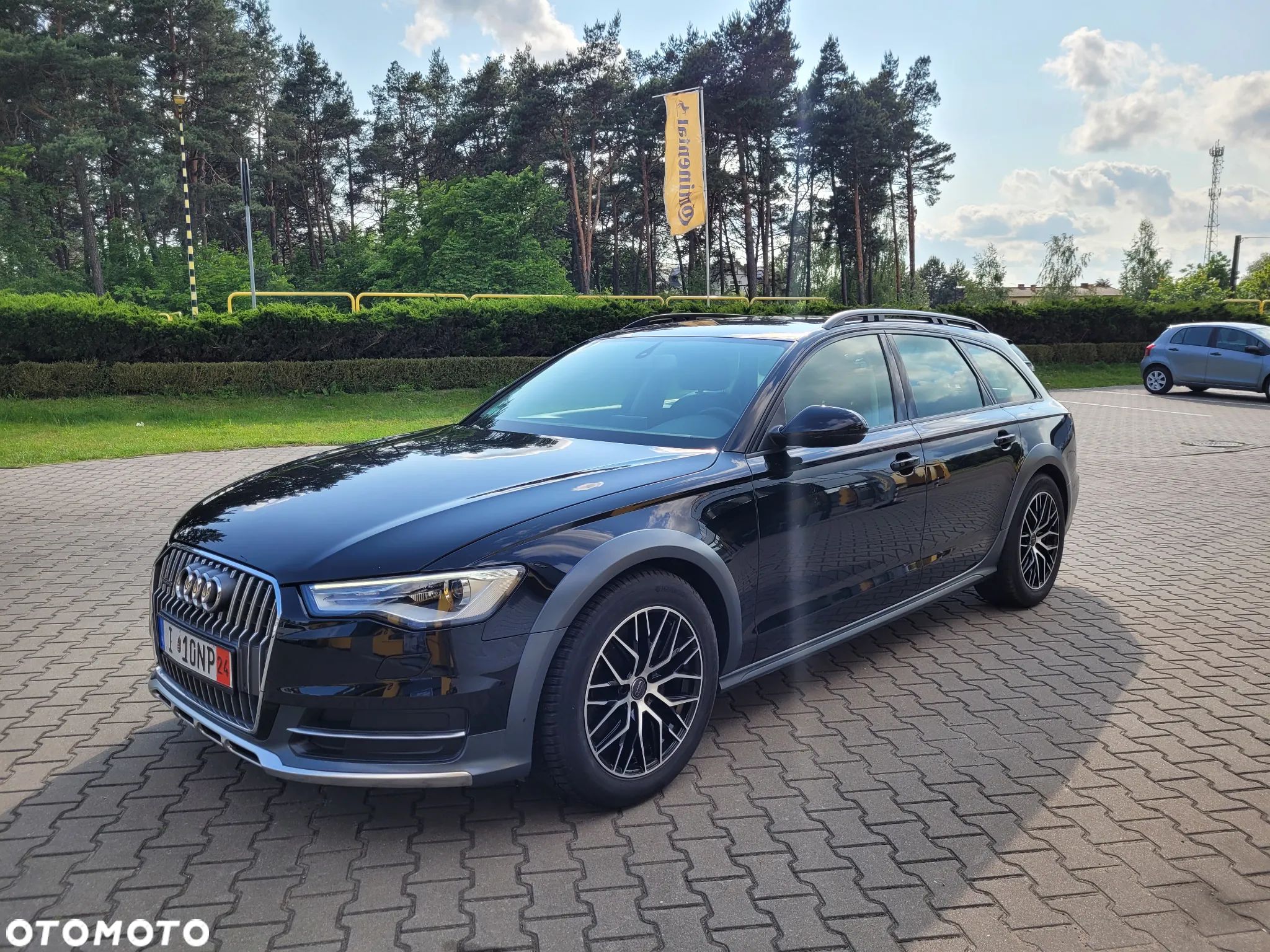 Audi A6 Allroad quattro 3.0 TDI S tronic DPF - 1