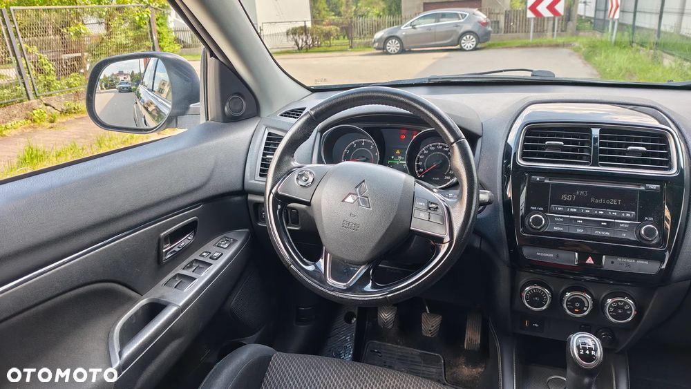 Mitsubishi ASX 1.6 Invite - 24
